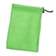 thumbnail image 5 of Bolsa de Malla Pequeña con Cordón, Bolsa de Malla Portátil, Organizador de Dispositivos, Bolsa de Almacenamiento, Pelota de Golf, Juguetes de Playa, N Verde, 5 of 10