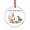 Pattern-5, variant on Definition of Mother Xmas Ornament Mom Gifts Mothers Day Birthday Gifts Christmas Glass Decoration Xmas Tree Decor for Kids Mom Dad Friends Loves