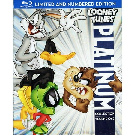 Looney Tunes: Platinum Collection, Vol. 1 (Ultimate Collector's Edition) (Blu-ray)
