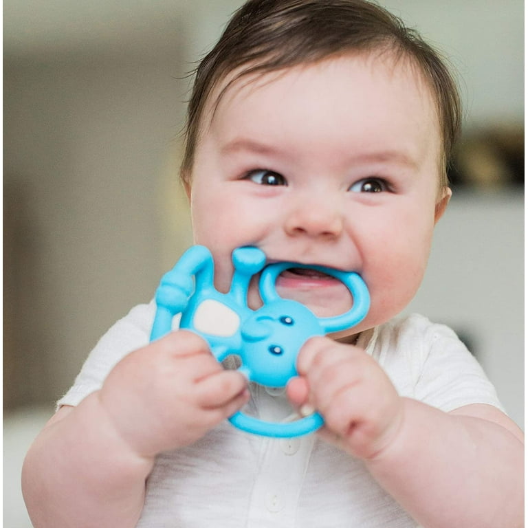 Nuby elephant teether 2025