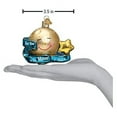 thumbnail image 6 of Old World Christmas Love You To The Moon and Back Glass Collectible Christmas Ornament, 6 of 7