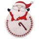 thumbnail image 1 of Nativity Decor 24 Days Countdown Calendar Santa Claus Calendar Blocks Home Decor, 1 of 2
