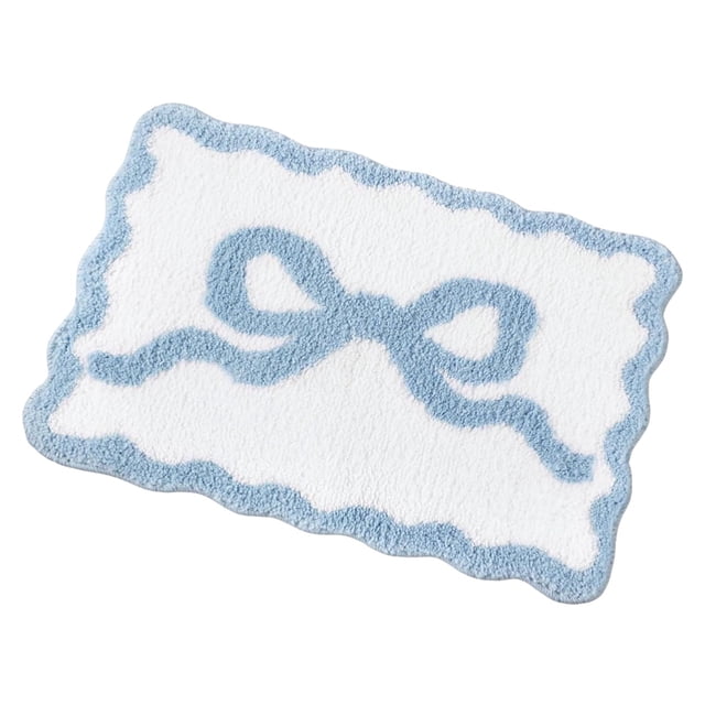 Alfombra de baño área de baño alfombra alfombra de inodoro absorbente absorbente de lavado suave alfombra de la alfombra de la alfombra del piso de