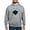 Graphite Gray, variant on - Class Of 2030 Graduation Gift Hoodie - Pullover Hoodie, Hooded Sweatshirt