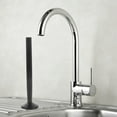 thumbnail image 4 of GOOHOCHY Plastic Radiator Pipe Covers 2 Sets Black For Faucet Pipes, 4 of 8