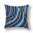 thumbnail image 5 of Linen Cotton Abstract Printed Design Microfiber Velvet Sofa Seat Pillow Case *, 5 of 5
