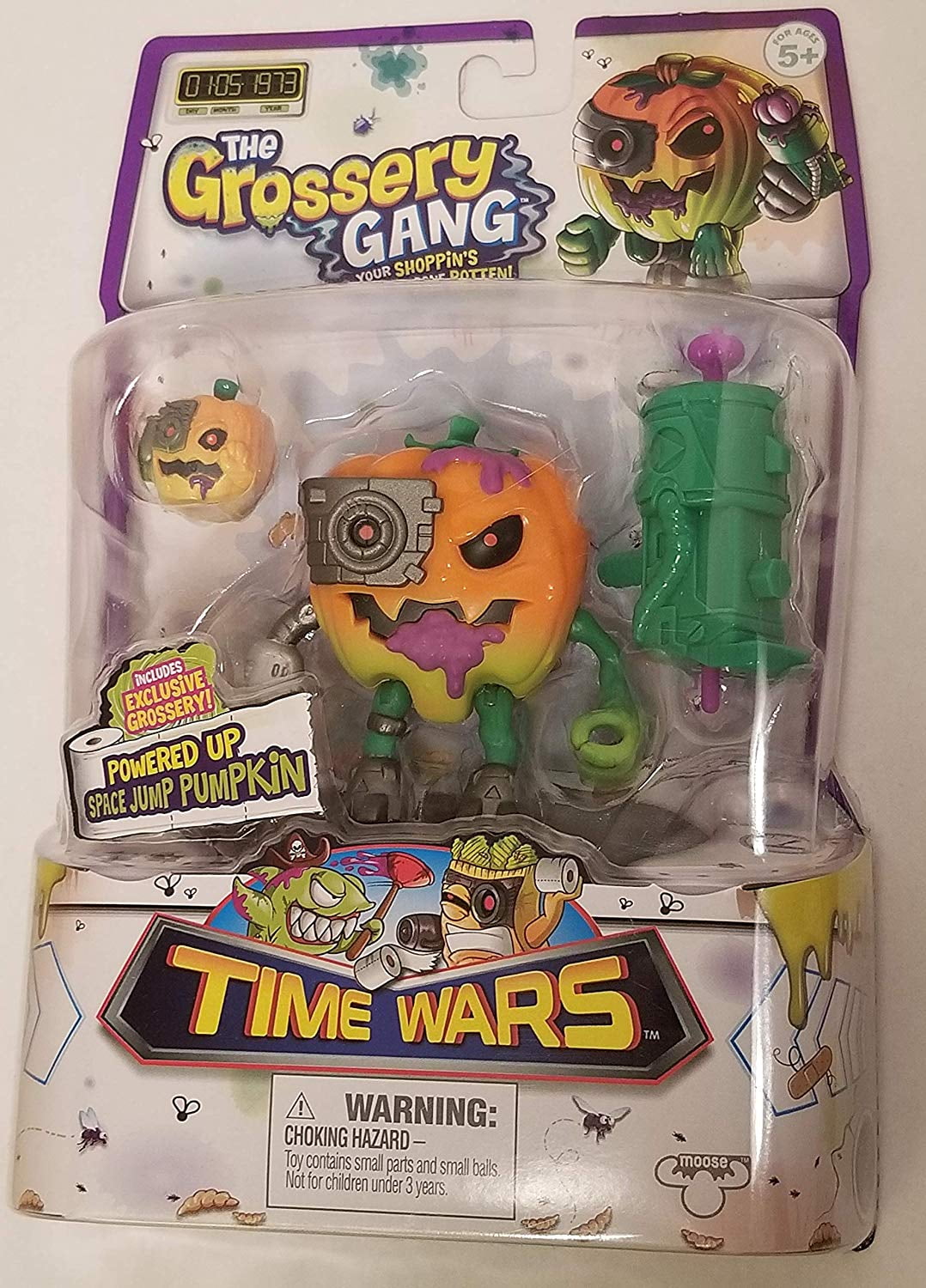 grossery gang space jump pumpkin