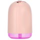 thumbnail image 4 of Mini humidificador purificador de aire portátil de color rosa con vapor frío para el hogar, 4 of 8
