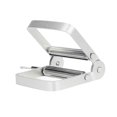 thumbnail image 2 of Pasta de dientes Rolling Wringer Clip Equipo de aluminio Equipo de aluminio portátil Dispensador de arranque de tubo de pintura para el cabello crema, 2 of 8