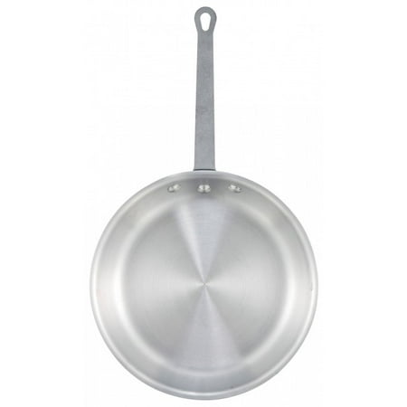 

Winco AFP-7A Gladiator Natural Finsh Fry Pan 7