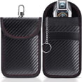 thumbnail image 1 of Keyless Go Protection - Funda protectora para llave de coche (2 unidades), 1 of 6