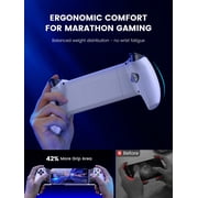 Phone Controller | Wireless Stretchable Mobile Gaming Controller for Switch 1/2/OLED/iPhone/Android