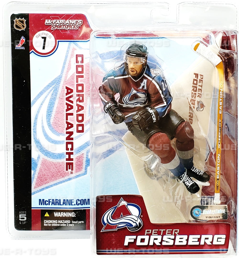 ❤️マクファーレン　NHL ゴーリー　エドベルフォア‼️ Sports - NHL Hockey - McFarlane Toys Store