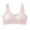 Pink, variant on Toddler Underwear Girls Bra, Girls Training Bra Cotton Bralette Seamless Crop Bras (White,XL)