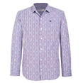 thumbnail image 1 of Camisa Casual Azul Yakuza Moromi 110, 1 of 2