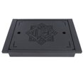thumbnail image 1 of Camping Table Plate, Picnic Desk Board Portable  Edges  for Spider Stove, 1 of 8