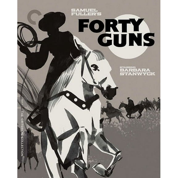 Forty Guns (Criterion Collection) (Blu-ray), Criterion Collection, Western