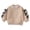 ZZ05-Coffee, variant on Ulanda Girls Oversized Crewneck Sweatshirts Kids Fashion Fleece Drop Shoulder Pullover 5-14 Years (Light Pink, 7-8 Years)