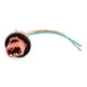 thumbnail image 3 of Luz 7443 Enchufe De Bombilla Lámpara De Freno Enchufe De Bombilla Cable De Núcleo De Cobre Filamento Dual Plug And Play, 3 of 7
