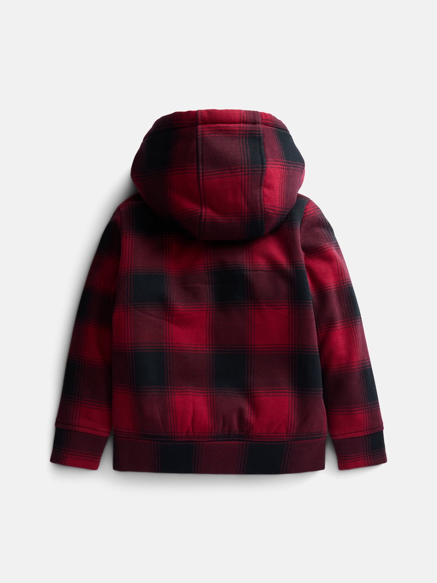 Wonder Nation Boys Kid Tough Hoodie, Sizes 4-18 & Husky