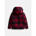 thumbnail image 2 of Wonder Nation Boys Kid Tough Hoodie, Sizes 4-18 & Husky, 2 of 3