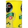 thumbnail image 6 of 4C 35 Qt Powdered Soft Drink Mix Lemonade, 72.5 oz, Single Pack Canister, 6 of 13