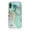 Green Marble, variant on LG K22 Case, LG K32 Case, LG K22 Plus Case, Rosebono Slim Hybrid Shockproof Hard Cover Graphic Fashion Colorful Skin Cover Armor Case for LG K22/K22+ (Green Marble)