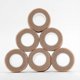thumbnail image 2 of 12 Rolls Cohesive Bandage Wrap, Self Adhesive Medical Tape,Vet Wrap, Athletic Elastic Stretch Band, 2 of 3