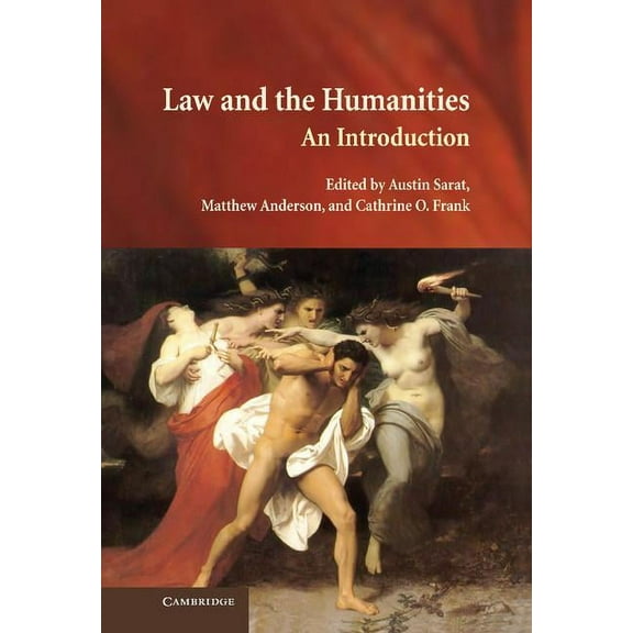 Law and the Humanities, (Hardcover)