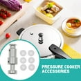 thumbnail image 3 of Universal Floater Sealer For Pressure Cooker Float Valves +6 Sealer Gaskets, 3 of 10