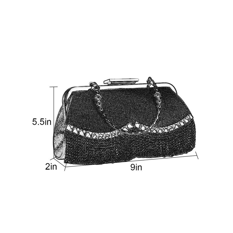 evening bags for women clutch purse ladies hand bags crystal