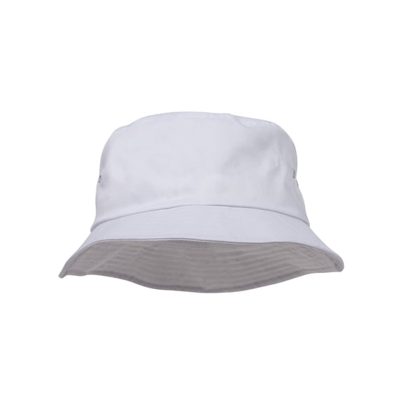 Washed Hat-White - Small/Medium