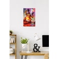 thumbnail image 2 of Nintendo The Super Mario Galaxy Movie (2026) - Bowser One Sheet Wall Poster, 14.725" x 22.375", 2 of 4