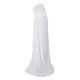 thumbnail image 2 of Disfraces de Halloween, mujeres, hombres, capa elegante, con capucha, bruja adulta, capas largas negras para fiestas navideñas, capas con capucha kenally JR0584-11B, 2 of 3