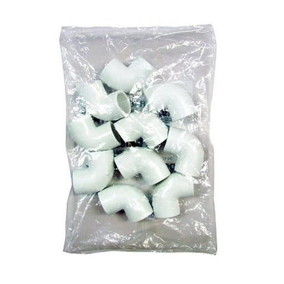 Charlotte Pipe & Foundry PVC02300C1000HA 1 in. 90 deg PVC Elbow