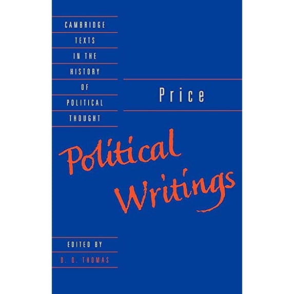 Pre-Owned Price: Political Writings (Paperback) 0521409691 9780521409698