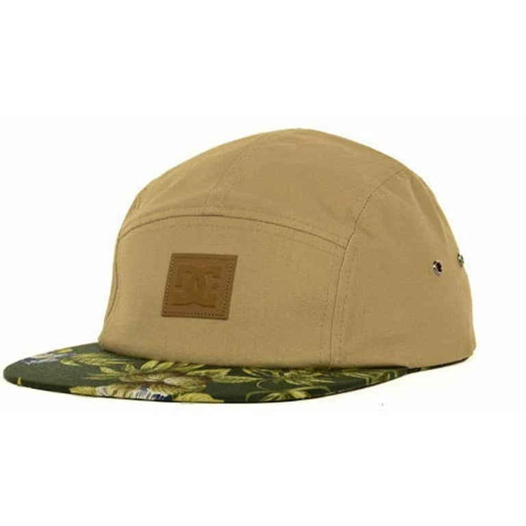 Dc shoes sales flat bill hats