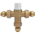 thumbnail image 2 of 1/2 in. Brass Heat Guard 160 Thermostatic Mixing Valve, 2 of 3