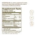 thumbnail image 2 of Suplemento Solgar Extra Strength, glucosamina, condroitina (MSM), 2 of 6