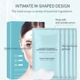 thumbnail image 6 of Upgraded 2026 Wrinkle Plasters 10 Pieces Forehead Wrinkle Patches Wrinkle Plaster Face For Smoothing Forehead Wrinkles And Expression Wrink 5ml, 6 of 8