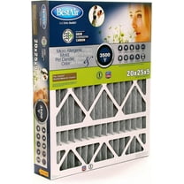 BestAir PFLN2025-13CR Lennox 20x25x4 Series 3500 MERV 13 Furnace Filter