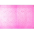 thumbnail image 1 of Ahgly Company Indoor Rectangle Oriental Pink Traditional Area Rugs, 6' x 9', 1 of 4