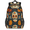 Beige, variant on Large Red Bowling Ball Laptop Backpack, 18 Inch Sports Travel Backpack for Men Women, Work Business Computer Casual Daypack
