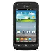Samsung Galaxy Rugby Pro I547 AT&T Unlocked 4.0'' AMOLED Display 1GB RAM 8GB Internal 5MP Camera Phone - Black