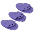 thumbnail image 1 of Body Scraping  Brush, Reduce Fatigue  Massage Brush Dredge Soft Gentle Silicone Multifunctional  For Arms, 1 of 8
