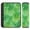 Green Ink Splatter Pattern, variant on 2-Pack Seat Belt Covers with Flannel Seatbelt Shoulder Strap Case Adjustable Straps Soft Padding for Car Pastel Rainbow Tie-dye Medium