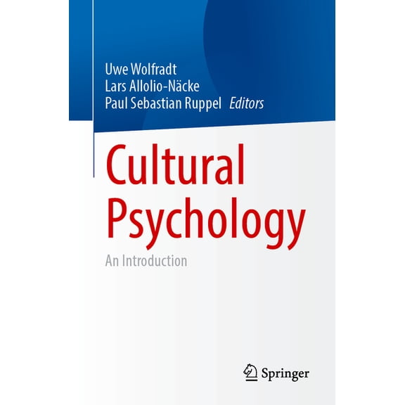 Cultural Psychology: An Introduction, (Paperback)