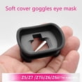 thumbnail image 2 of -29 Eye Mask for Z6 Z7 Z6II Z7II Viewfinder Eye Cup Eyepiece Eye Mask Camera Accessories, 2 of 8