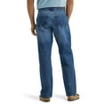 thumbnail image 2 of Men's Wrangler Relaxed-Fit Jeans Color: Dark Indigo Size: 34X29, 2 of 4
