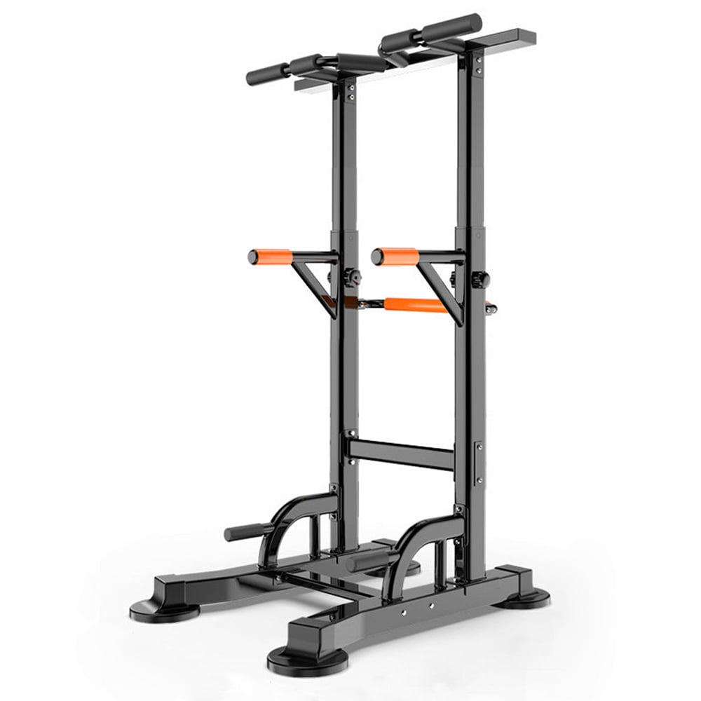 Hohaski Power Tower Dip Station Adjustable Pull Up B